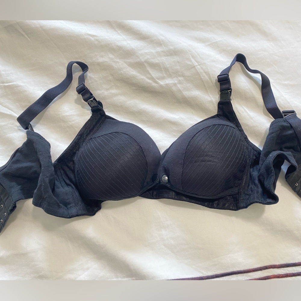 Nursing bra